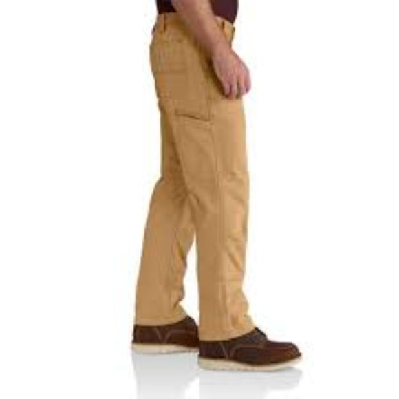 Carhartt Men's Rugged Flex Double Front Pant - Picture 3 of 3
